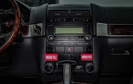 Volkswagen Touareg III, 2007 год, 1 102 500 рублей, 17 фотография