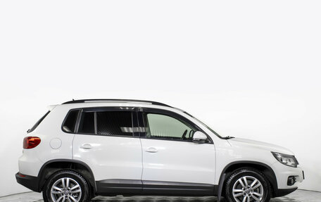 Volkswagen Tiguan I, 2014 год, 1 028 000 рублей, 3 фотография