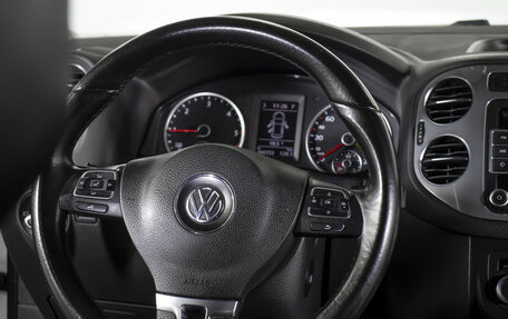 Volkswagen Tiguan I, 2014 год, 1 028 000 рублей, 12 фотография