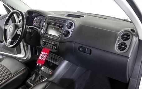 Volkswagen Tiguan I, 2014 год, 1 028 000 рублей, 8 фотография