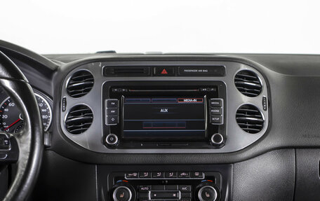 Volkswagen Tiguan I, 2014 год, 1 028 000 рублей, 13 фотография