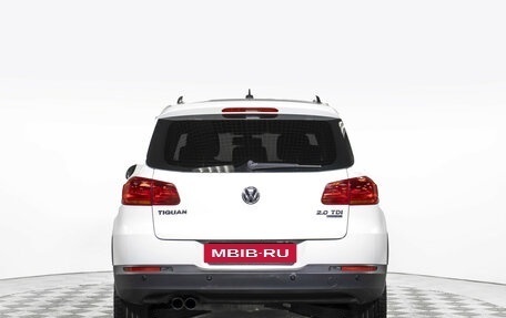 Volkswagen Tiguan I, 2014 год, 1 028 000 рублей, 5 фотография