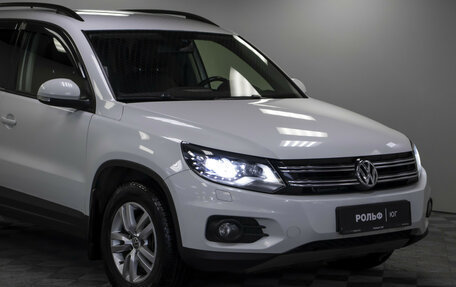 Volkswagen Tiguan I, 2014 год, 1 028 000 рублей, 17 фотография