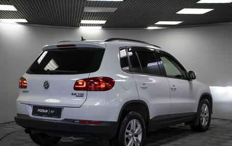 Volkswagen Tiguan I, 2014 год, 1 028 000 рублей, 18 фотография