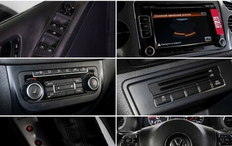 Volkswagen Tiguan I, 2014 год, 1 028 000 рублей, 15 фотография