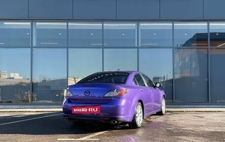 Mazda 6, 2007 год, 599 000 рублей, 4 фотография