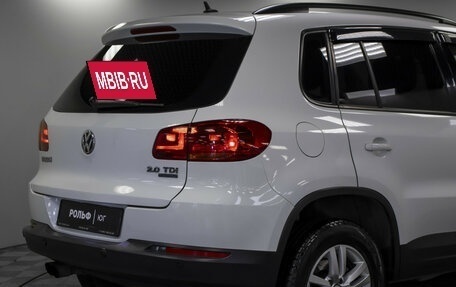 Volkswagen Tiguan I, 2014 год, 1 028 000 рублей, 19 фотография