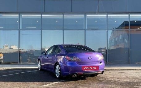 Mazda 6, 2007 год, 599 000 рублей, 5 фотография