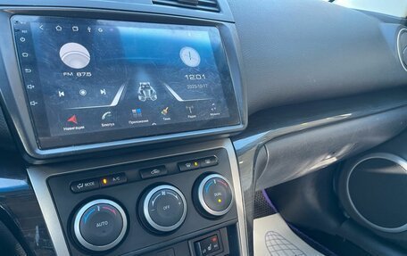 Mazda 6, 2007 год, 599 000 рублей, 9 фотография