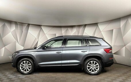 Skoda Kodiaq I, 2020 год, 3 090 000 рублей, 3 фотография