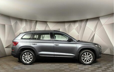 Skoda Kodiaq I, 2020 год, 3 090 000 рублей, 4 фотография