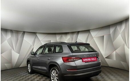 Skoda Kodiaq I, 2020 год, 3 090 000 рублей, 7 фотография