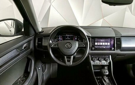 Skoda Kodiaq I, 2020 год, 3 090 000 рублей, 15 фотография