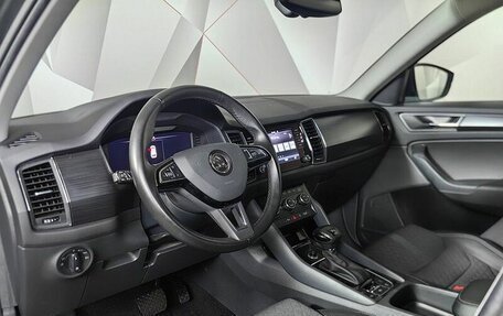 Skoda Kodiaq I, 2020 год, 3 090 000 рублей, 14 фотография