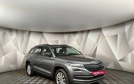 Skoda Kodiaq I, 2020 год, 3 090 000 рублей, 2 фотография
