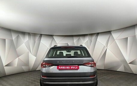 Skoda Kodiaq I, 2020 год, 3 090 000 рублей, 6 фотография