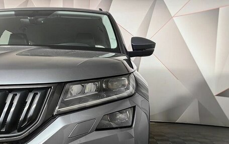 Skoda Kodiaq I, 2020 год, 3 090 000 рублей, 17 фотография