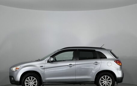 Mitsubishi ASX I рестайлинг, 2011 год, 840 000 рублей, 8 фотография