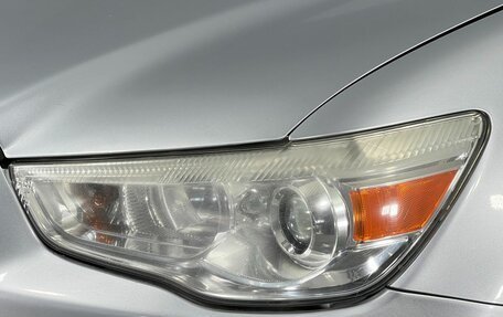 Mitsubishi ASX I рестайлинг, 2011 год, 840 000 рублей, 9 фотография