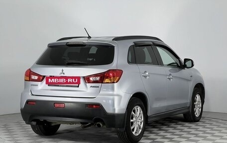 Mitsubishi ASX I рестайлинг, 2011 год, 840 000 рублей, 5 фотография