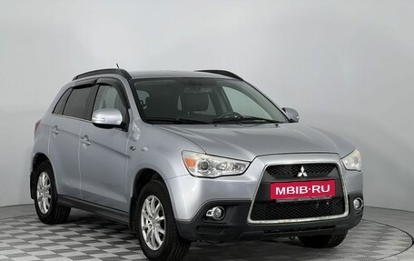 Mitsubishi ASX I рестайлинг, 2011 год, 840 000 рублей, 3 фотография