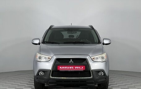 Mitsubishi ASX I рестайлинг, 2011 год, 840 000 рублей, 2 фотография