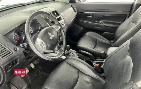 Mitsubishi ASX I рестайлинг, 2011 год, 840 000 рублей, 10 фотография
