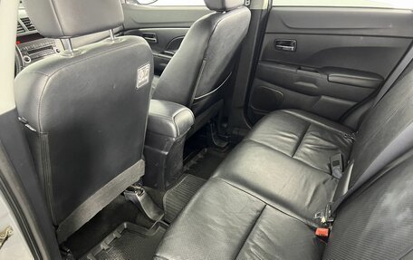 Mitsubishi ASX I рестайлинг, 2011 год, 840 000 рублей, 11 фотография