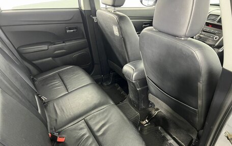 Mitsubishi ASX I рестайлинг, 2011 год, 840 000 рублей, 12 фотография