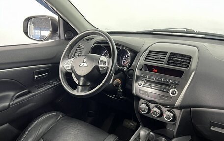 Mitsubishi ASX I рестайлинг, 2011 год, 840 000 рублей, 14 фотография