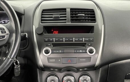 Mitsubishi ASX I рестайлинг, 2011 год, 840 000 рублей, 16 фотография