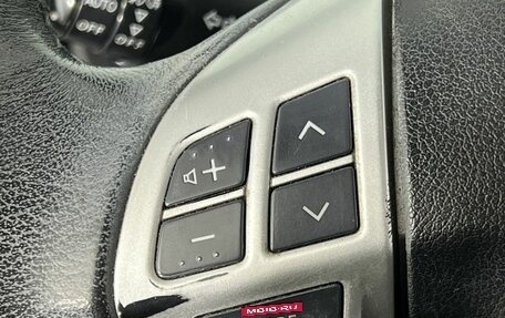 Mitsubishi ASX I рестайлинг, 2011 год, 840 000 рублей, 19 фотография