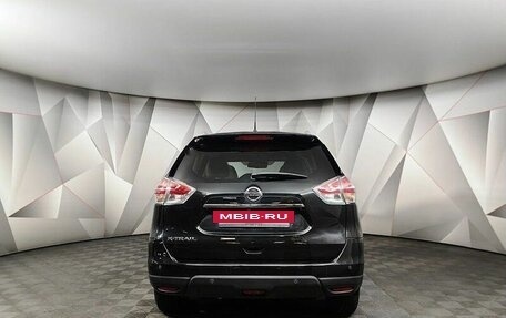 Nissan X-Trail, 2016 год, 1 993 000 рублей, 6 фотография