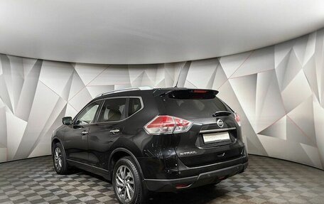 Nissan X-Trail, 2016 год, 1 993 000 рублей, 7 фотография