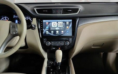 Nissan X-Trail, 2016 год, 1 993 000 рублей, 11 фотография