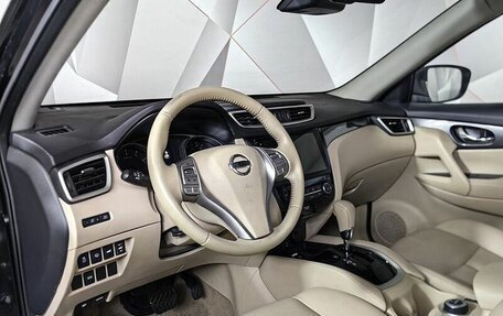 Nissan X-Trail, 2016 год, 1 993 000 рублей, 20 фотография