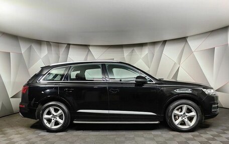 Audi Q7, 2016 год, 3 195 000 рублей, 4 фотография