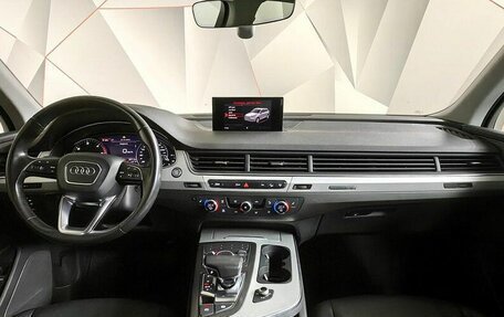 Audi Q7, 2016 год, 3 195 000 рублей, 10 фотография