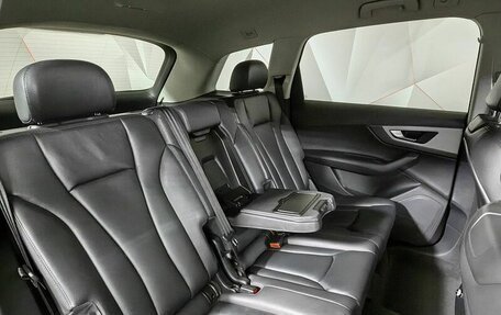 Audi Q7, 2016 год, 3 195 000 рублей, 13 фотография