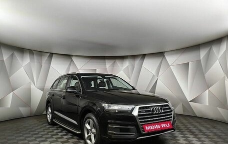 Audi Q7, 2016 год, 3 195 000 рублей, 2 фотография