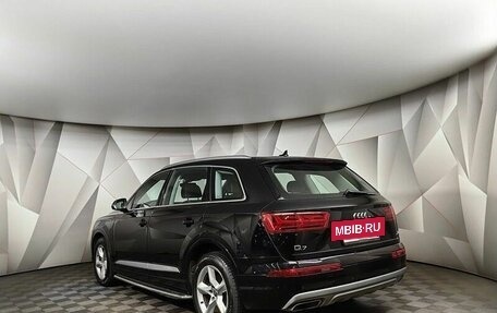 Audi Q7, 2016 год, 3 195 000 рублей, 7 фотография