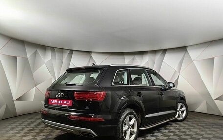 Audi Q7, 2016 год, 3 195 000 рублей, 8 фотография