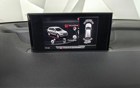 Audi Q7, 2016 год, 3 195 000 рублей, 22 фотография