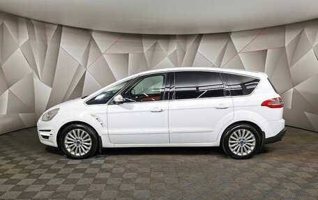 Ford S-MAX I, 2011 год, 1 495 000 рублей, 3 фотография
