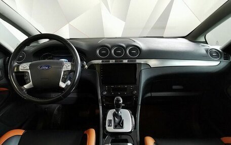 Ford S-MAX I, 2011 год, 1 495 000 рублей, 10 фотография