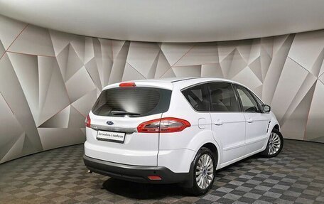 Ford S-MAX I, 2011 год, 1 495 000 рублей, 8 фотография