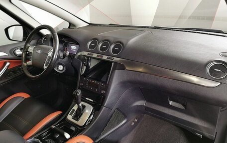 Ford S-MAX I, 2011 год, 1 495 000 рублей, 9 фотография