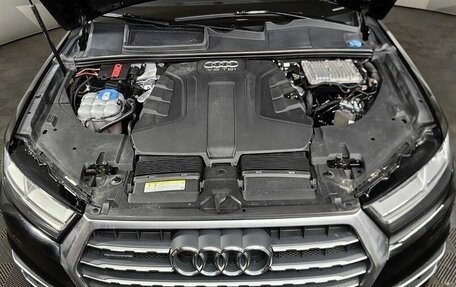 Audi Q7, 2016 год, 3 195 000 рублей, 19 фотография