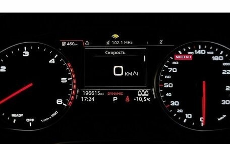 Audi Q7, 2016 год, 3 195 000 рублей, 21 фотография