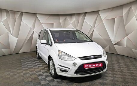 Ford S-MAX I, 2011 год, 1 495 000 рублей, 2 фотография